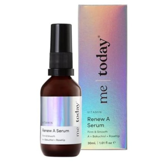 me today - Vitamin Renew A Serum, 30ml, Anti-Aging Firming Smoothing - Picture 1 of 4